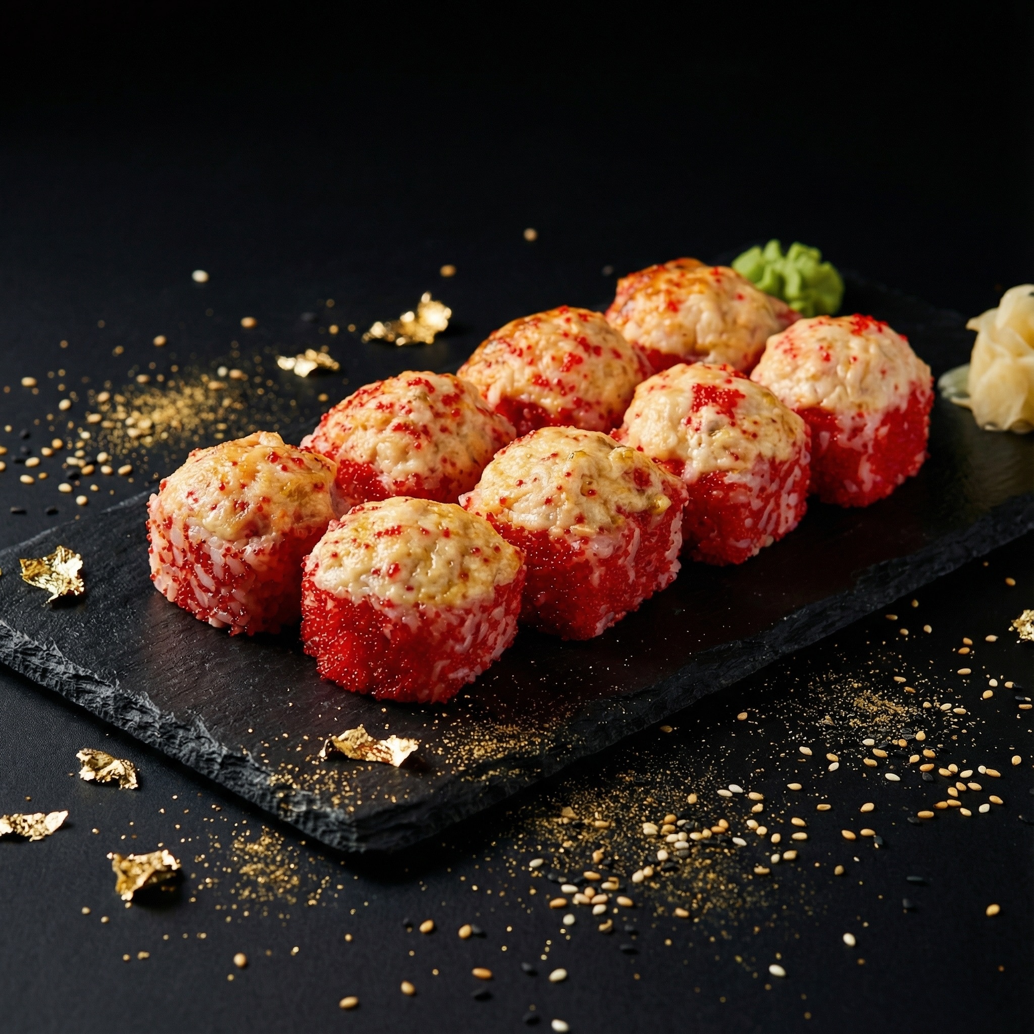 Запеченный лось