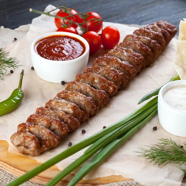Люля-Кебаб из баранины