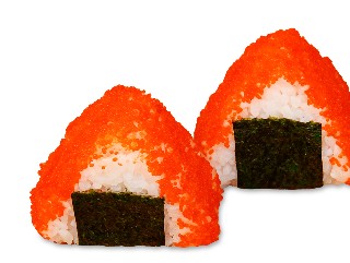 Онигири Калифорния