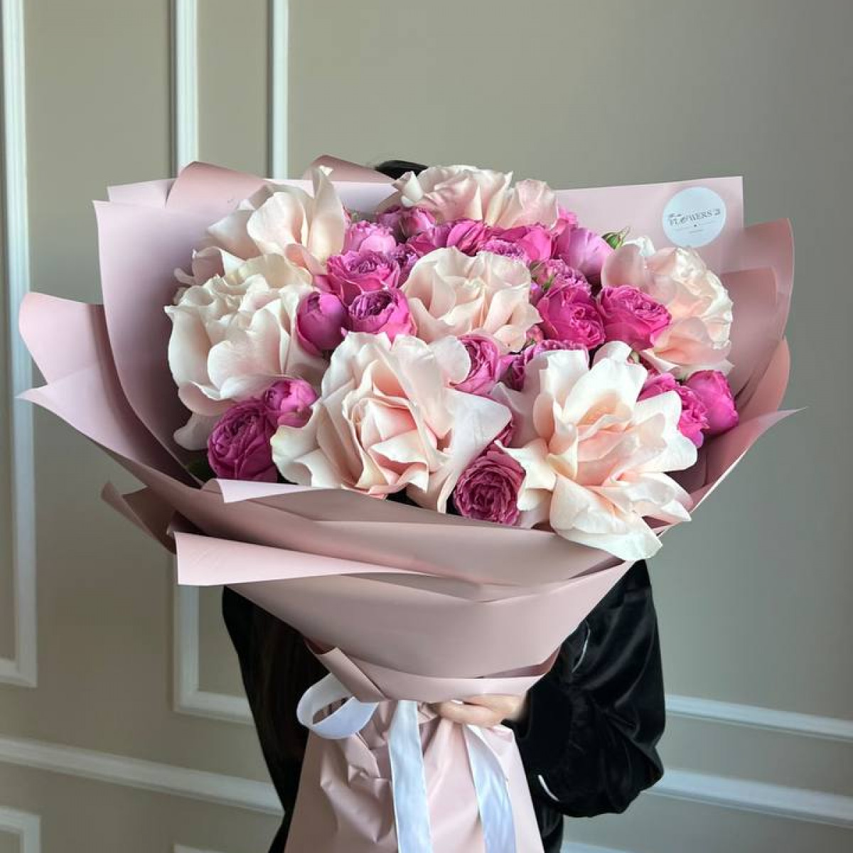 Авторский букет (предзаказ) 259