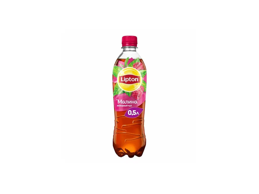Чай Липтон Малина