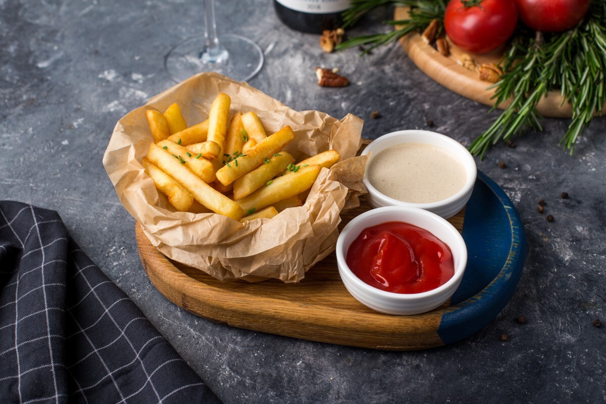 Картофель фри