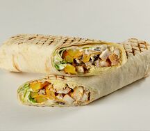 Шаурма Грибная 