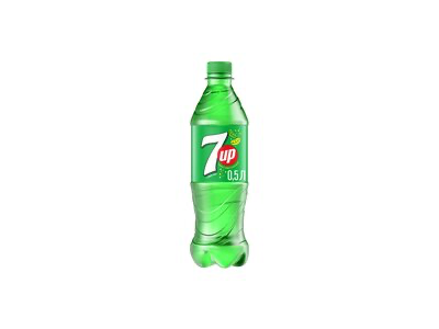 7Up 500 мл