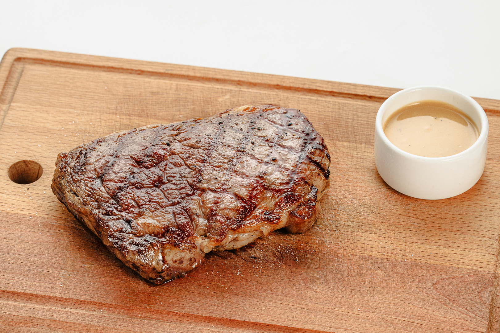 Стейк рибай "Мираторг"