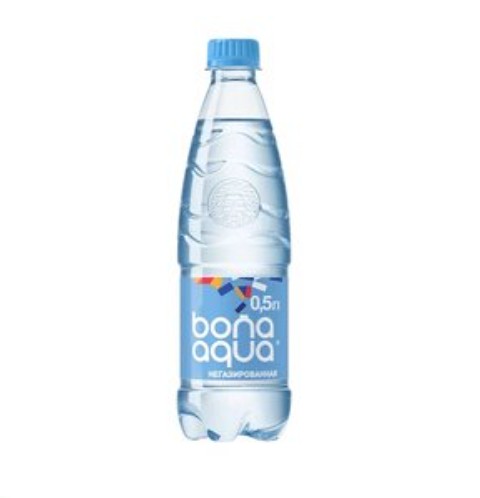 БонАква негазированная 