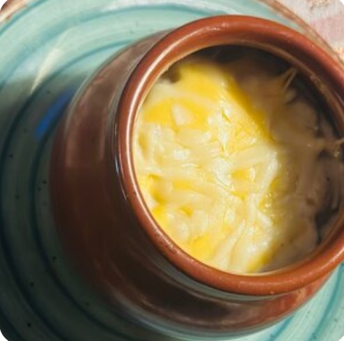 Жульен грибной