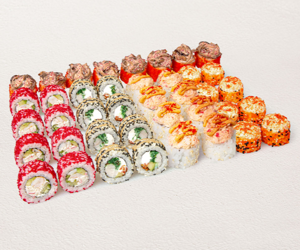 Набор большого города