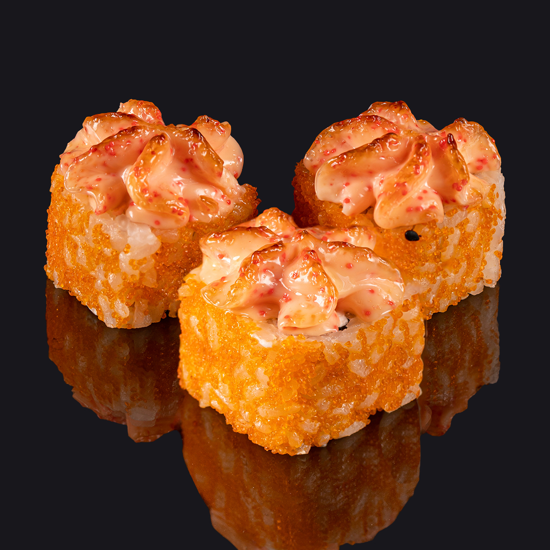 Калифорния запеченная