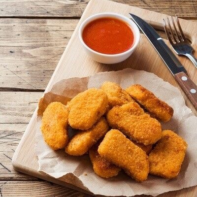 Куриные наггетсы