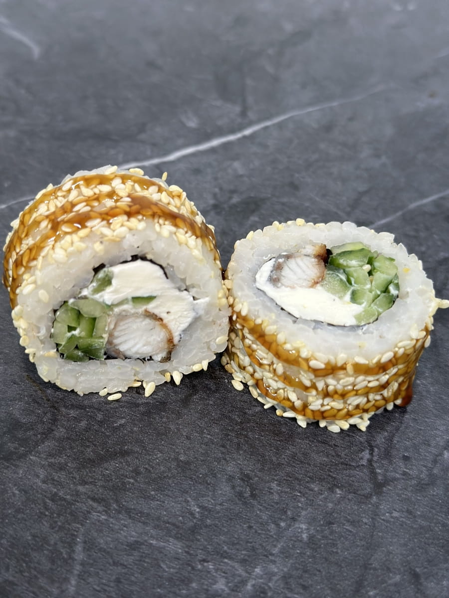 Нежный угорь