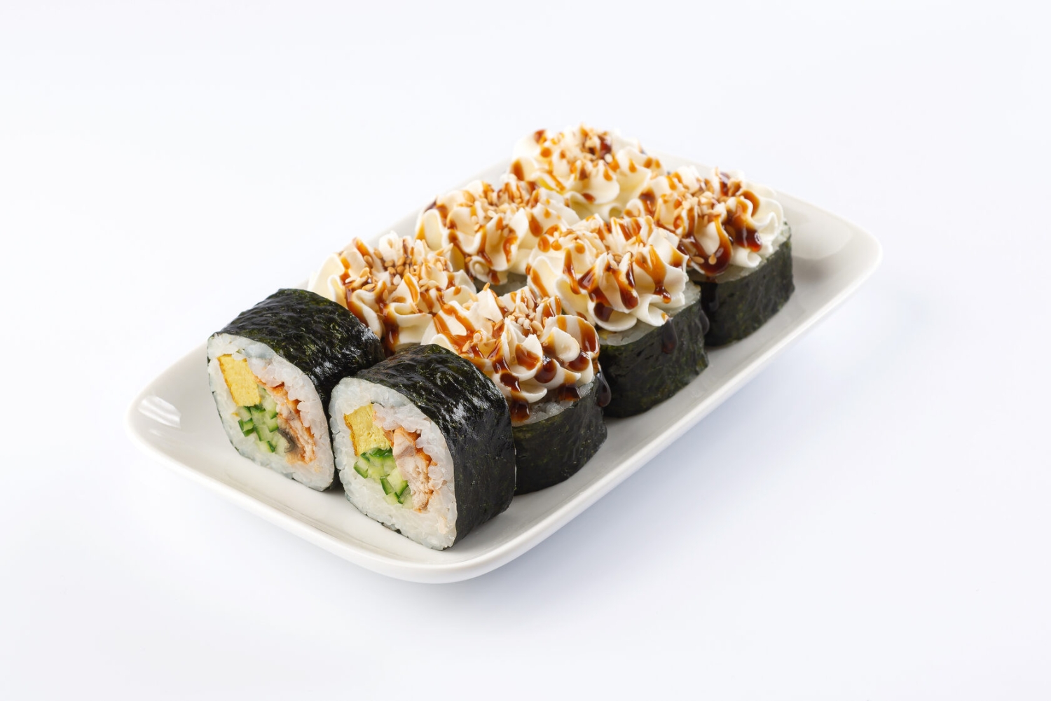 Корона Унаги Маки