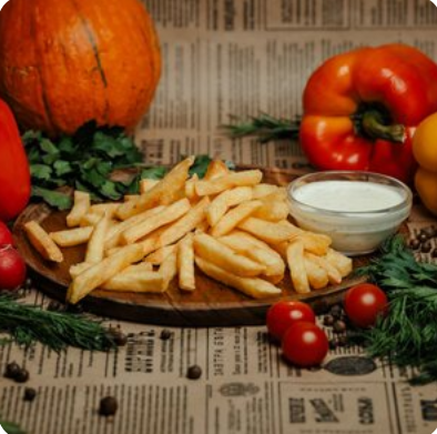 Картофель фри