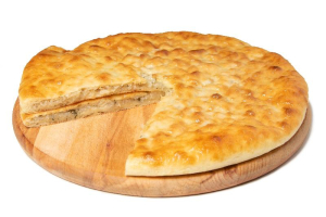 Осетинский пирог с курицей и капустой 1,2 кг