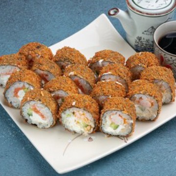 Хрустящая парочка