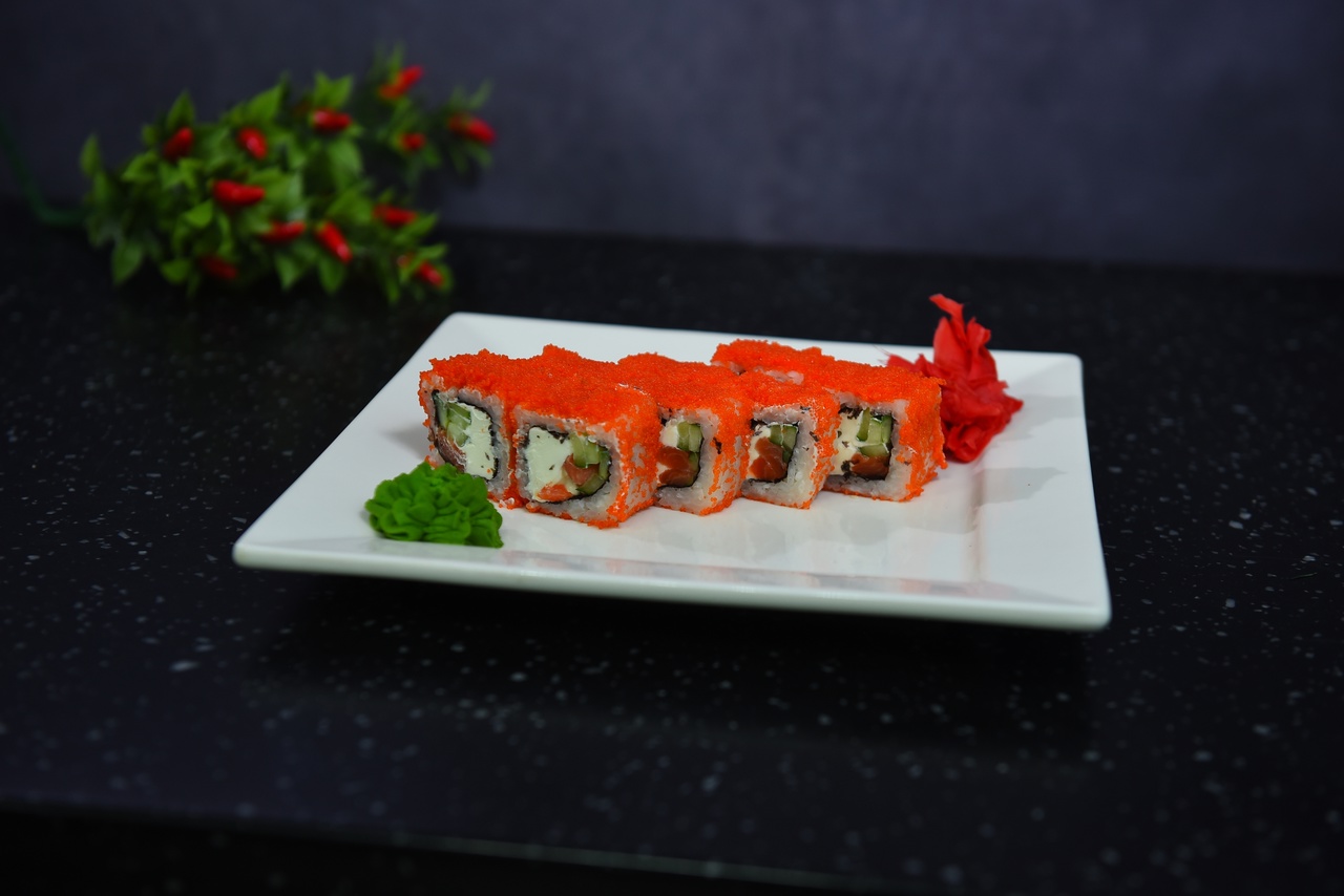 Ролл Аляска