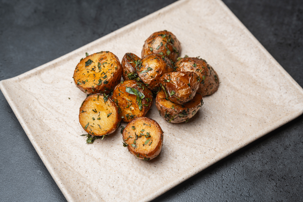 Молодой картофель 500гр