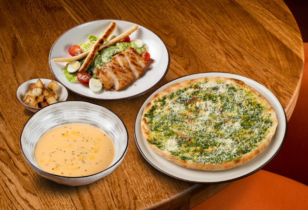 Комбо-ланч №1