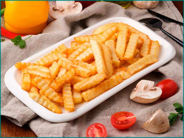Картофель фри