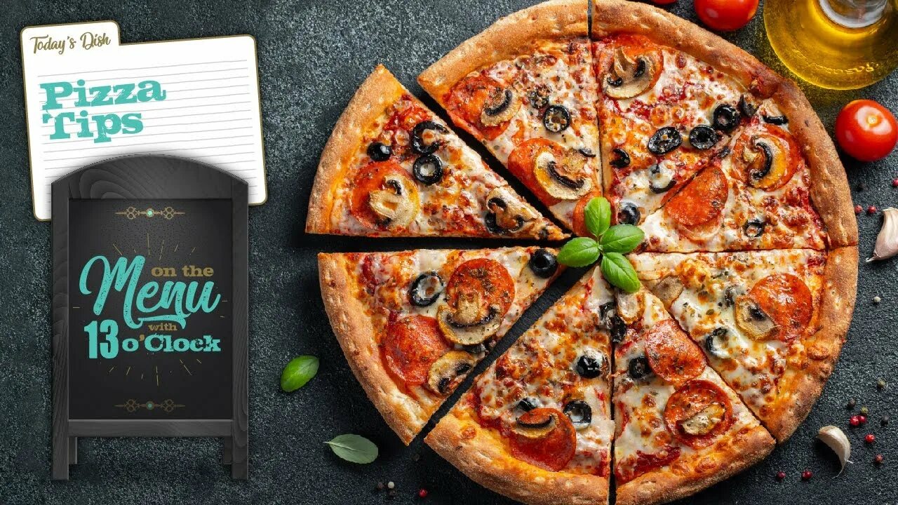 Пицца том ям