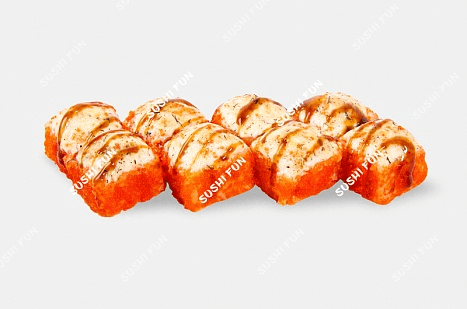 Запеченный ролл Оранж