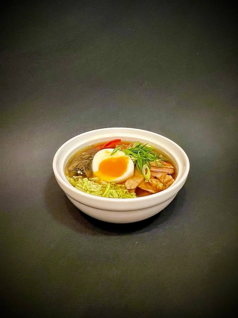 Суп Рамен