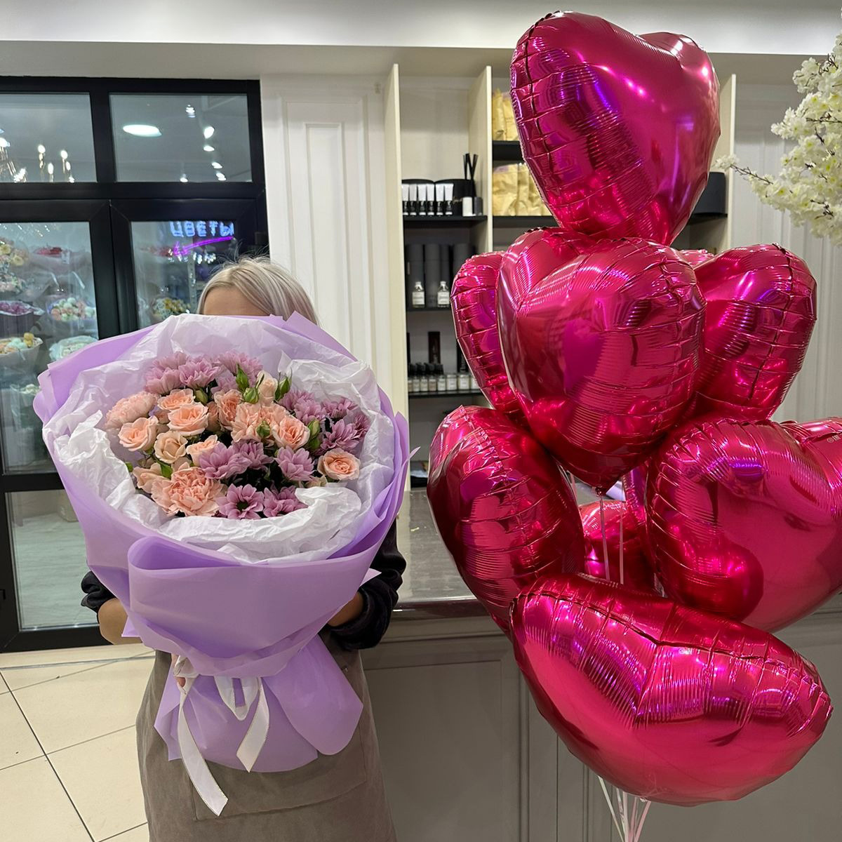 Шары Артикул: МД-23-8-1