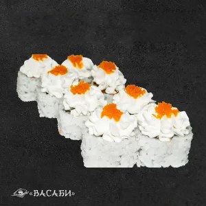Сливочный лосось
