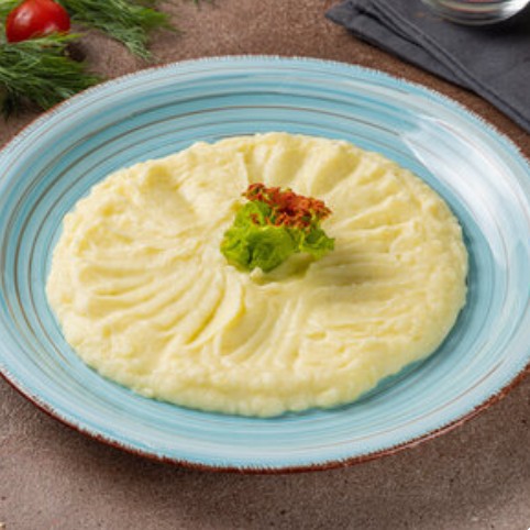 Картофельное пюре