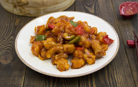 Свинина "Гулао"