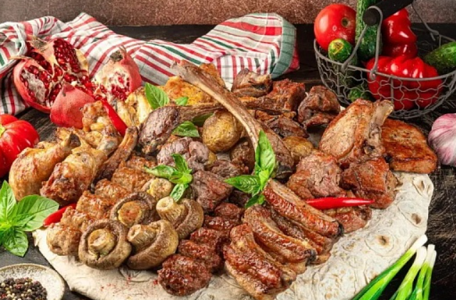 Сет шашлыка №1