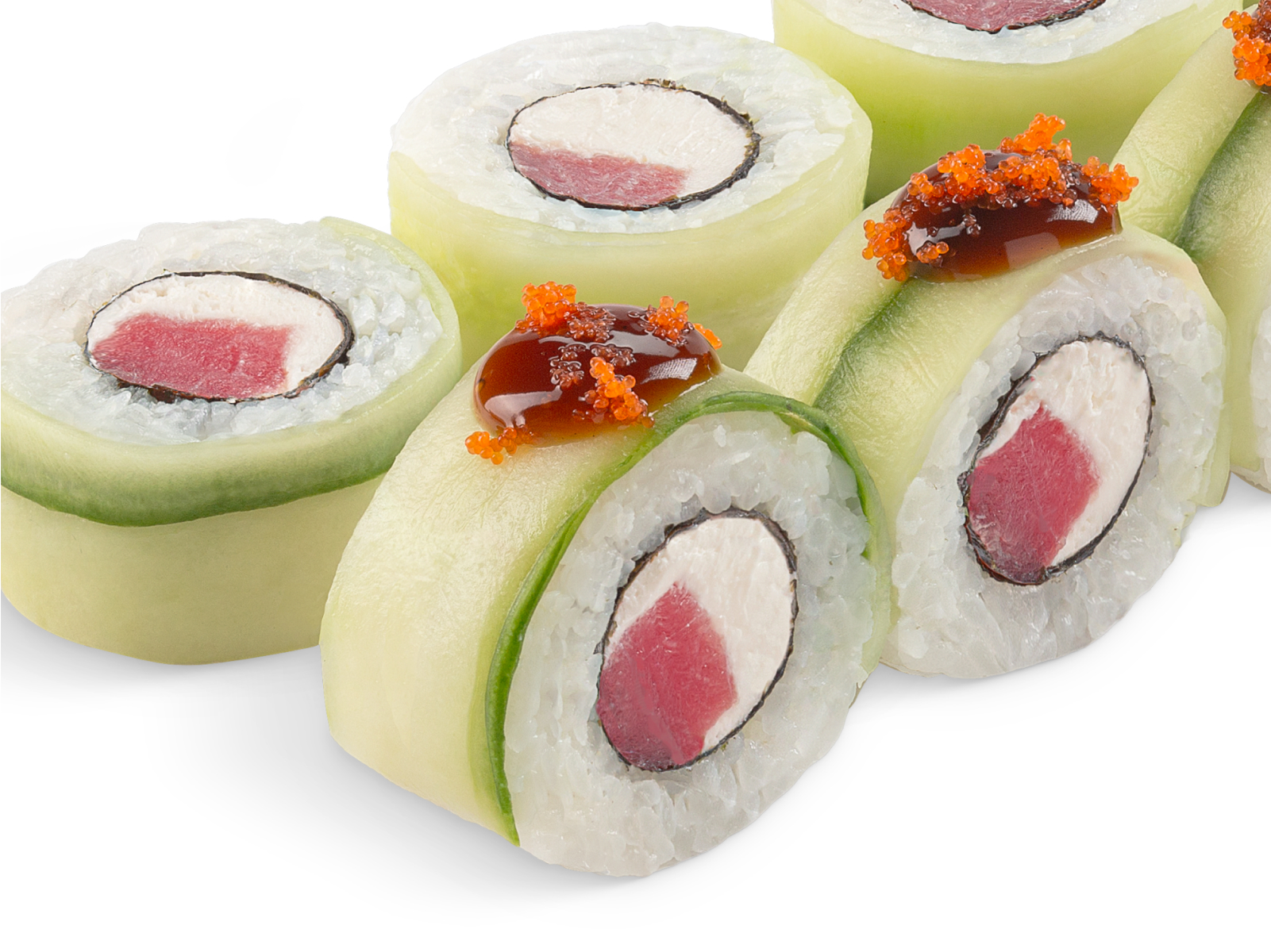 Ролл Филадельфия грин