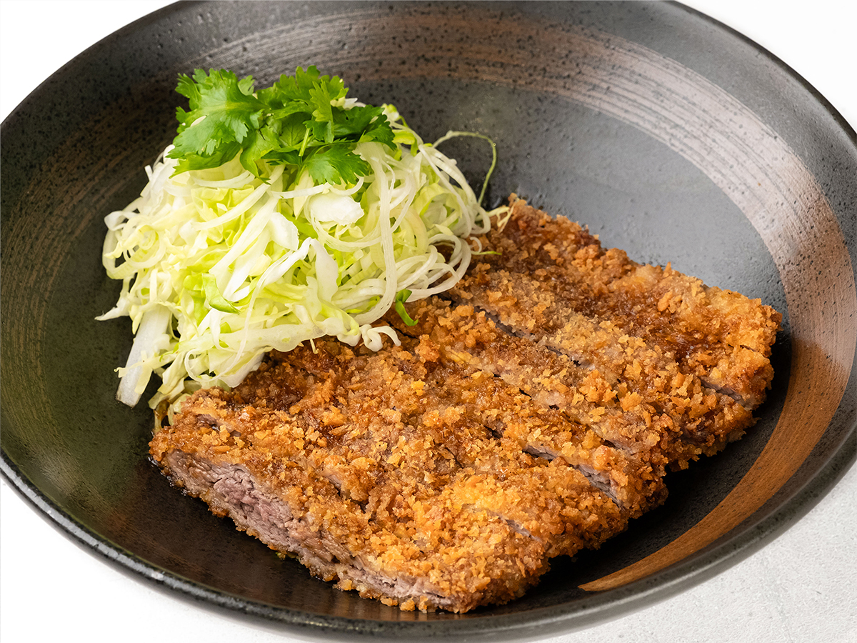 Говядина тонкацу