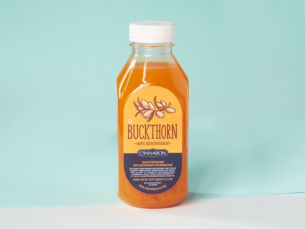 Морс Облепиха