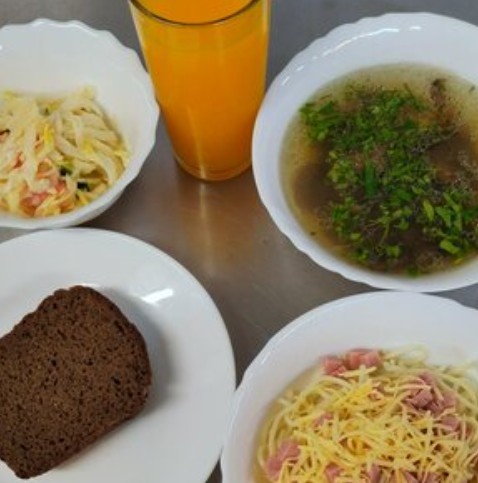 Бизнес-ланч №12