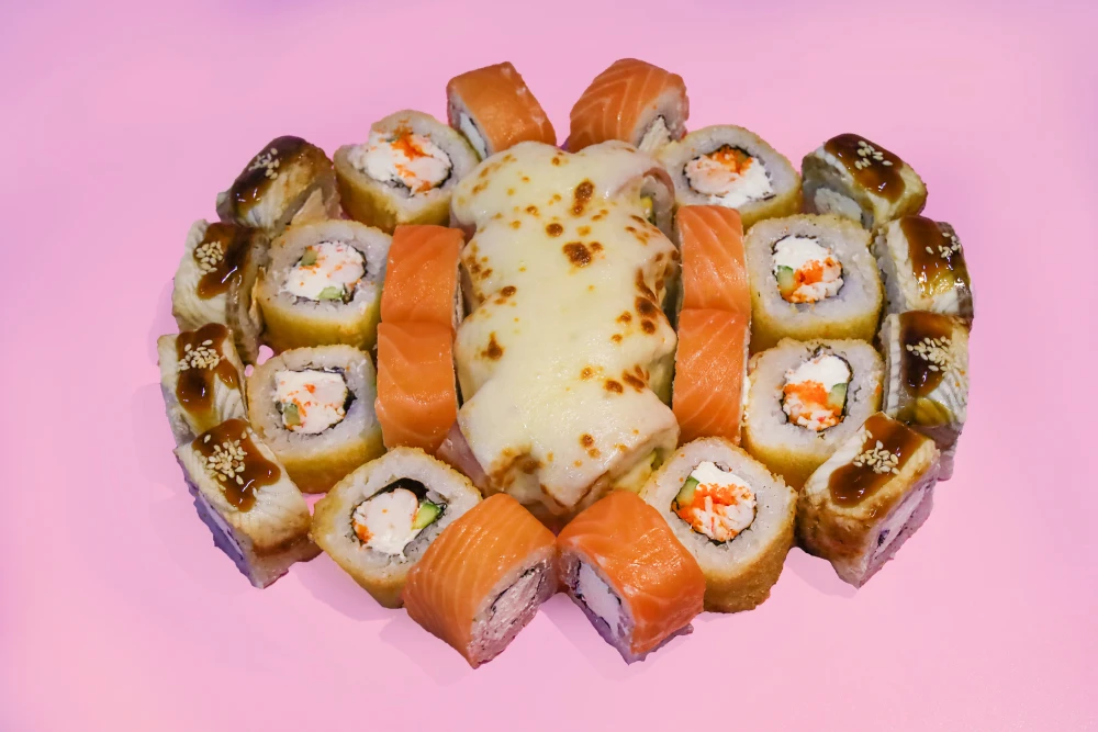 Сет Сливочный