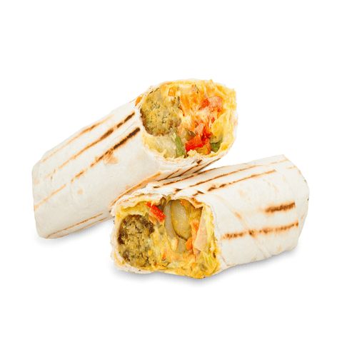 Карри фалафель