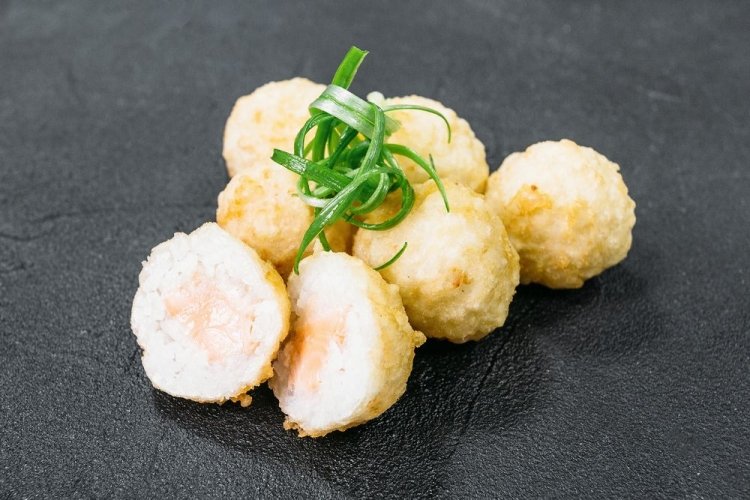 Рисовые шарики