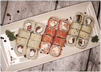 Сет «Сливочный»