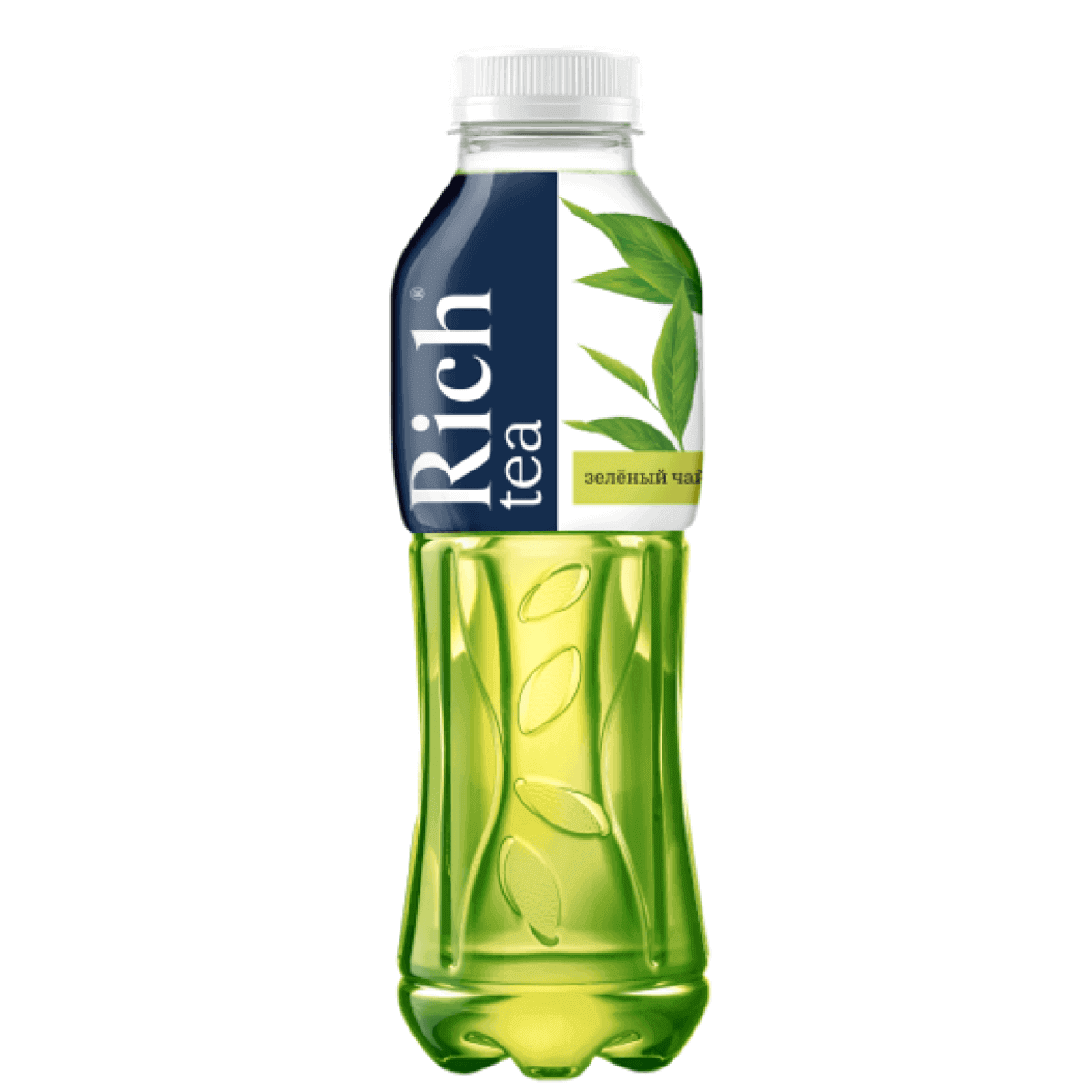 Холодный чай FuzeTea зеленый