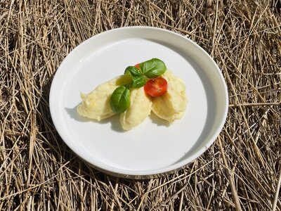 Картофельное пюре