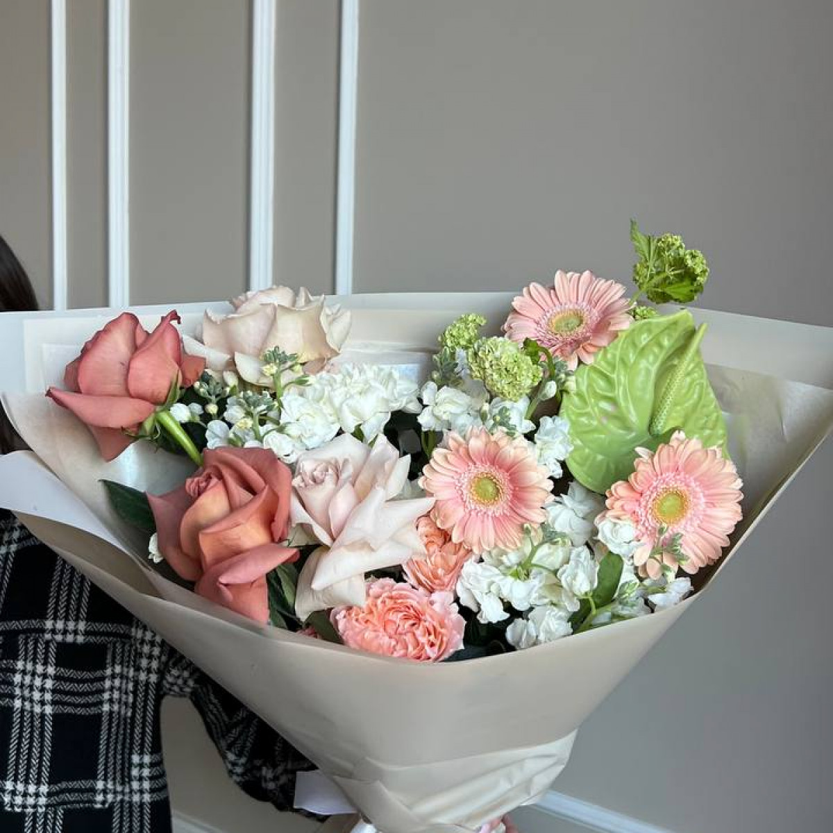 Авторский букет (предзаказ) 563