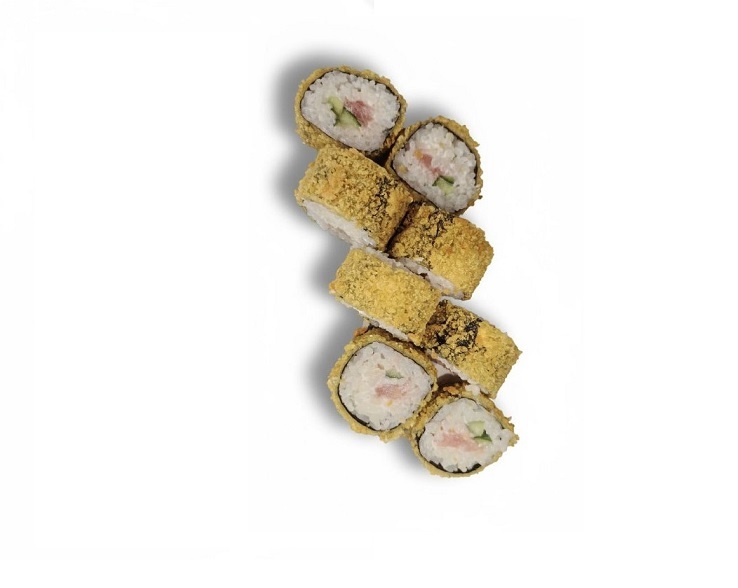 Тунец Темпурный