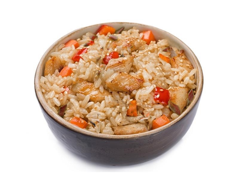 ТЯХАН с курочкой