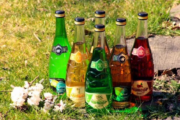 Лимонад 0.5 л тархун