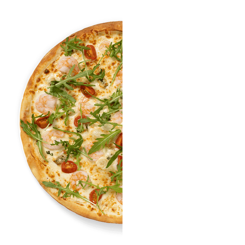 Пицца Сиеста (1/2 40 см)