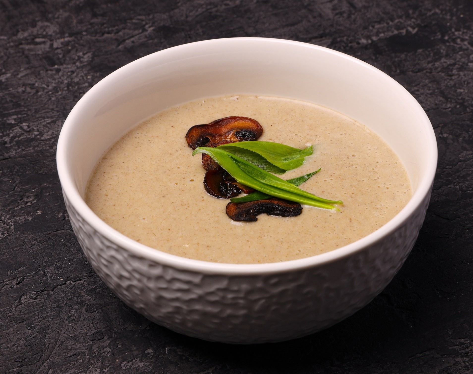 Крем-суп грибной, 320гр