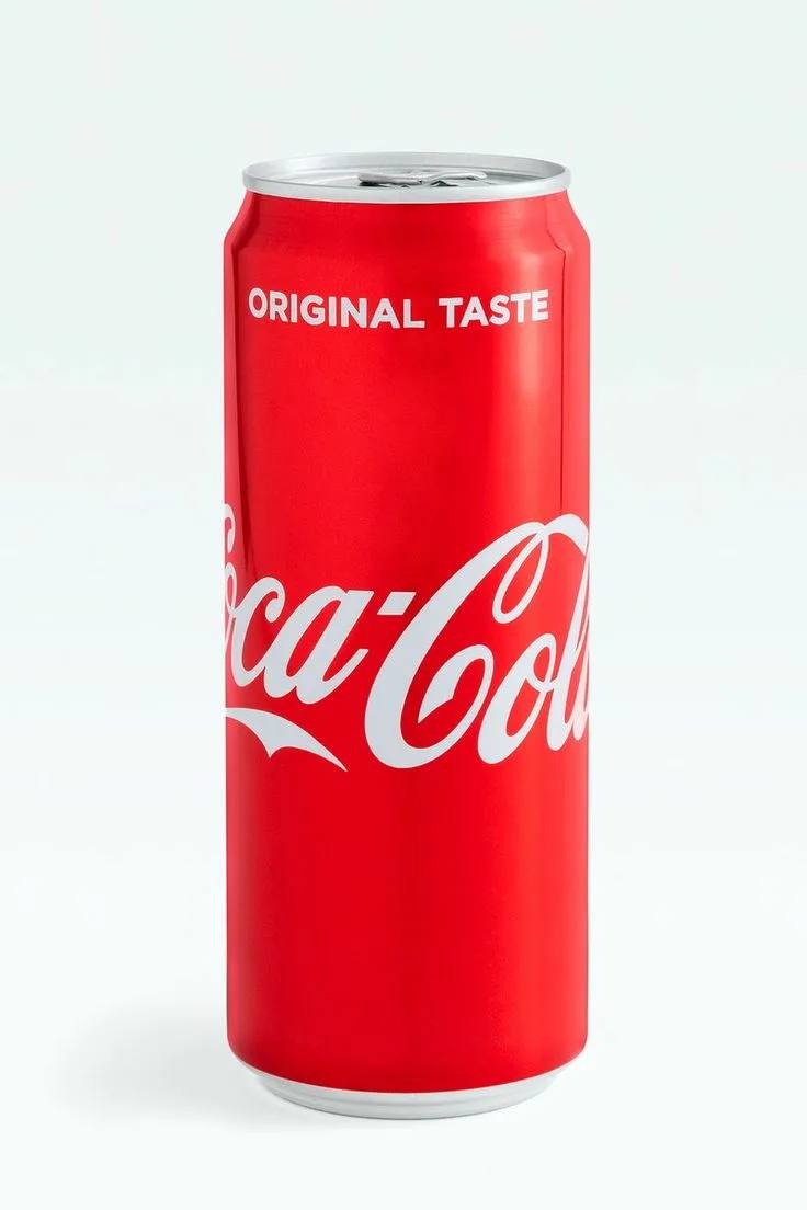 Оригинальная Coca-Cola