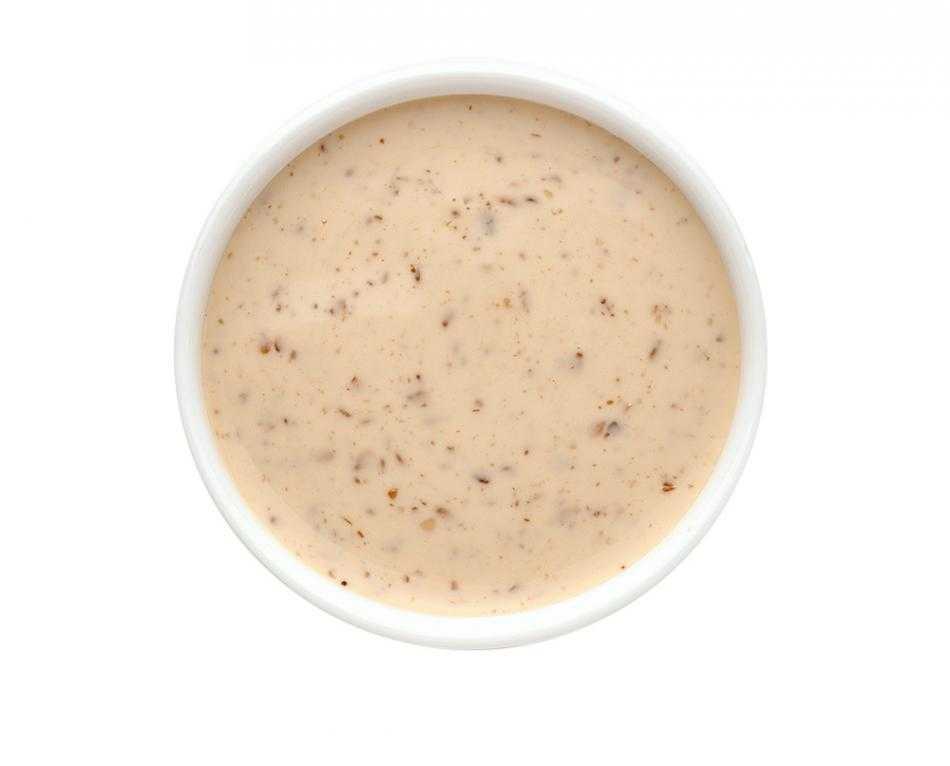 Ореховый соус