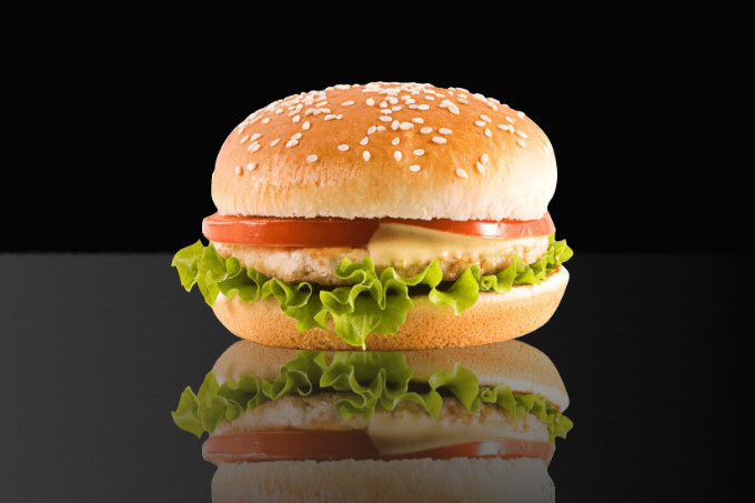 Цезарь бургер